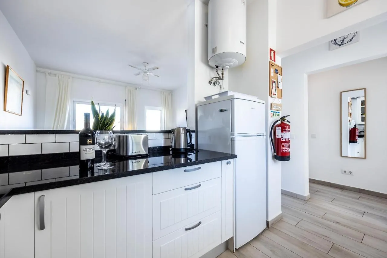 Bela Vista - Sea View Apartment Burgau Portugalsko