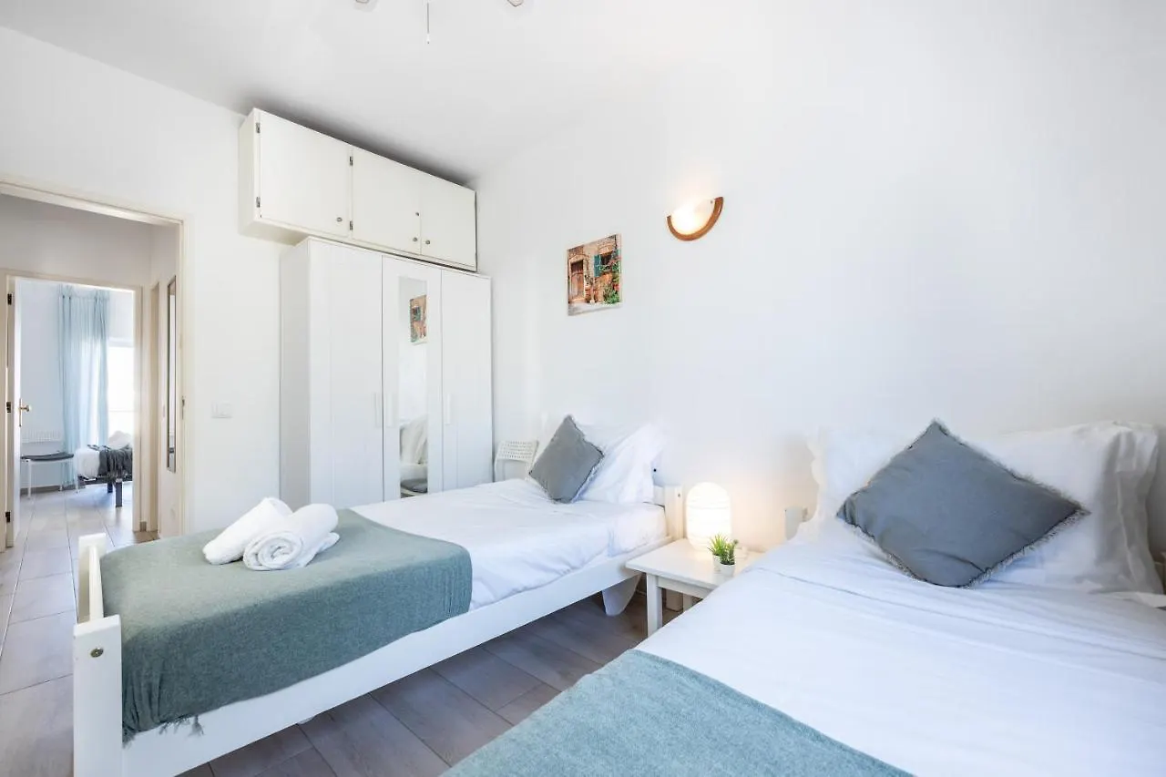 Bela Vista - Sea View Apartment Burgau