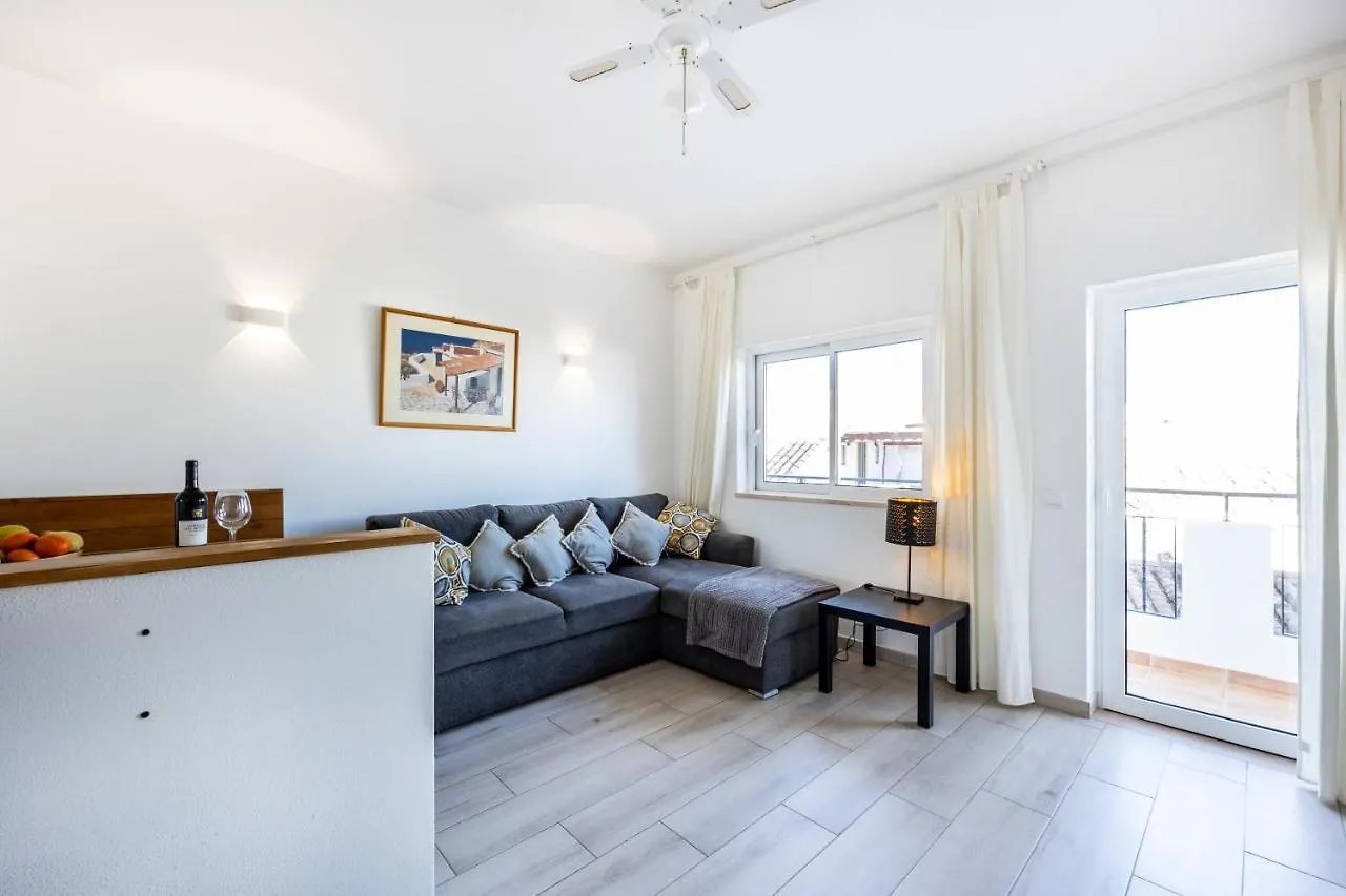 Bela Vista - Sea View Apartment Burgau