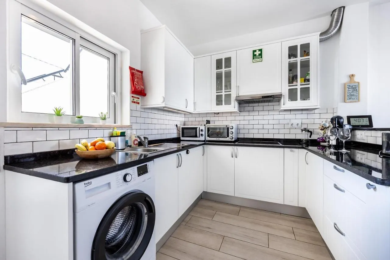 Bela Vista - Sea View Apartment Burgau