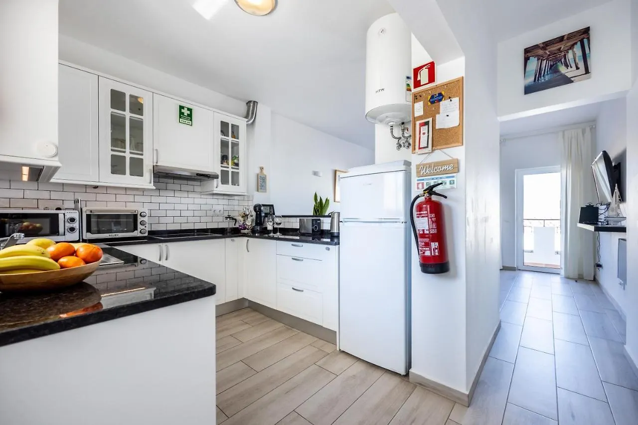 Bela Vista - Sea View Apartment Burgau