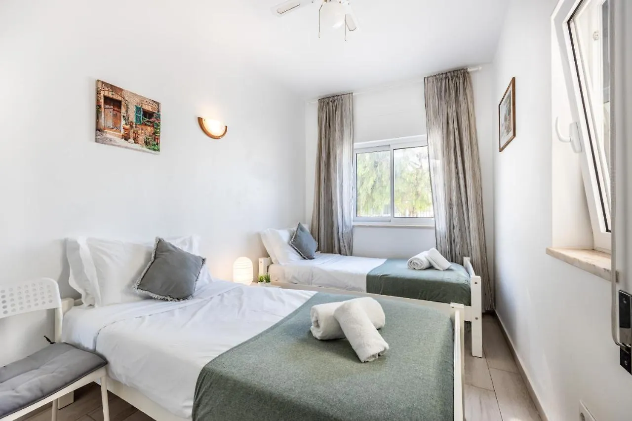 Bela Vista - Sea View Apartment Burgau