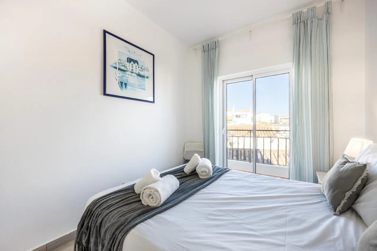 Bela Vista - Sea View Apartment Burgau 0*,  Portugal