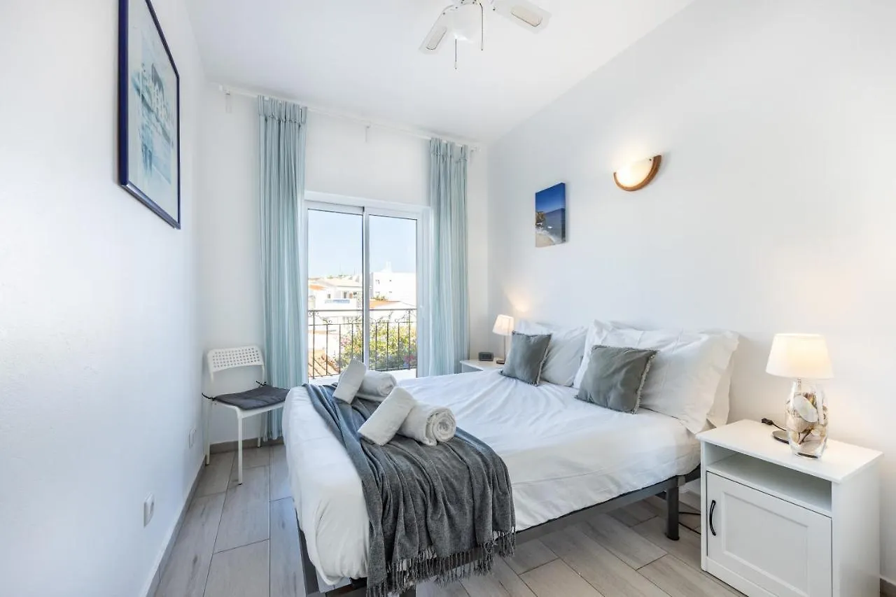 Bela Vista - Sea View Apartment Burgau 0*,