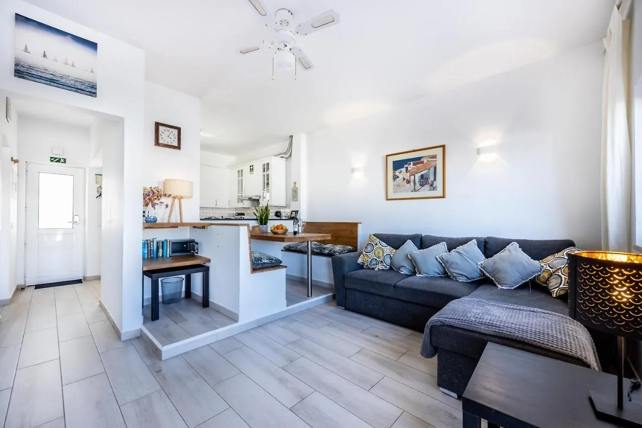 Bela Vista - Sea View Apartment Burgau