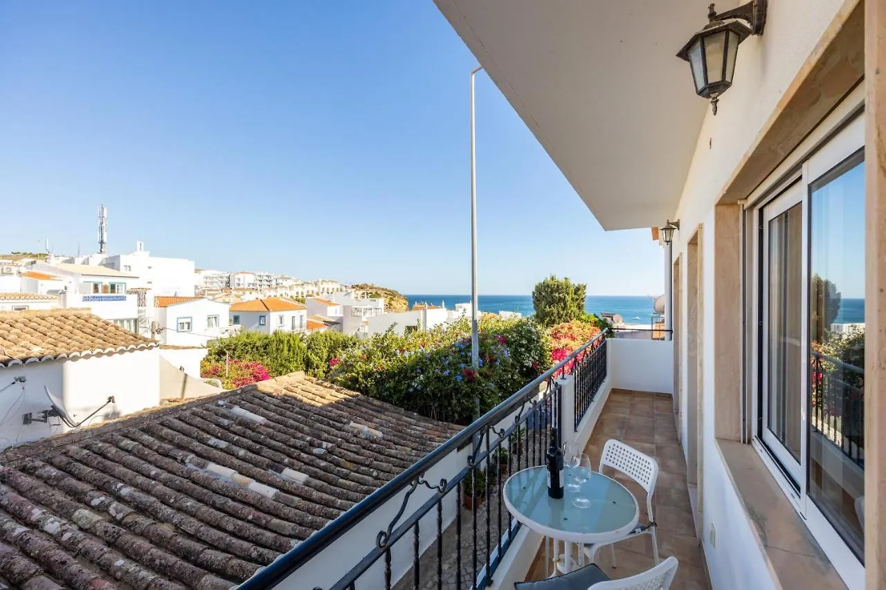 Bela Vista - Sea View Apartment Burgau 0*,  Portugal