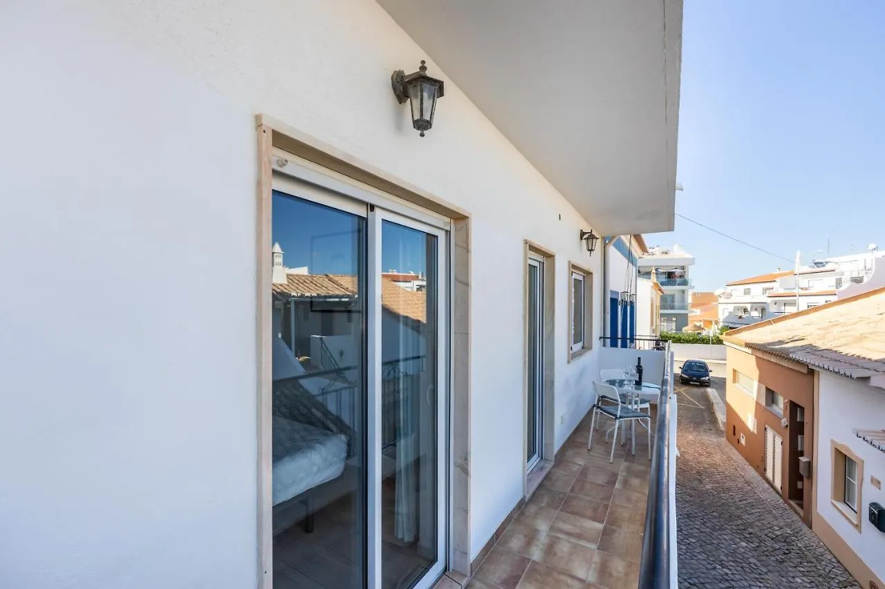 Bela Vista - Sea View Apartment Burgau Portugal