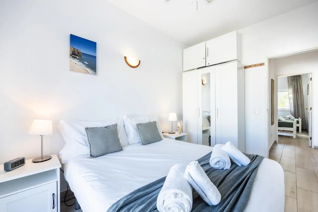 Bela Vista - Sea View Apartment Burgau