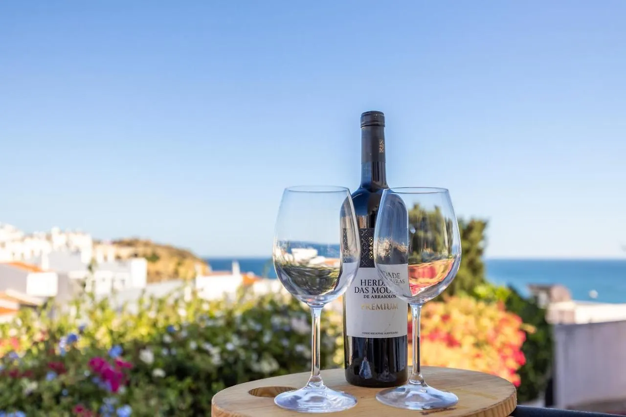 Bela Vista - Sea View Apartment Burgau
