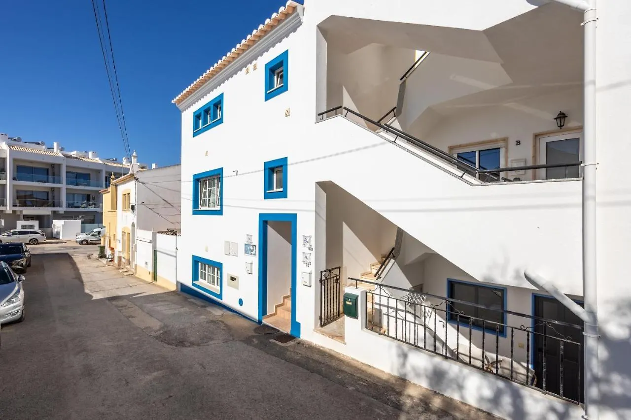 Bela Vista - Sea View Apartment Burgau