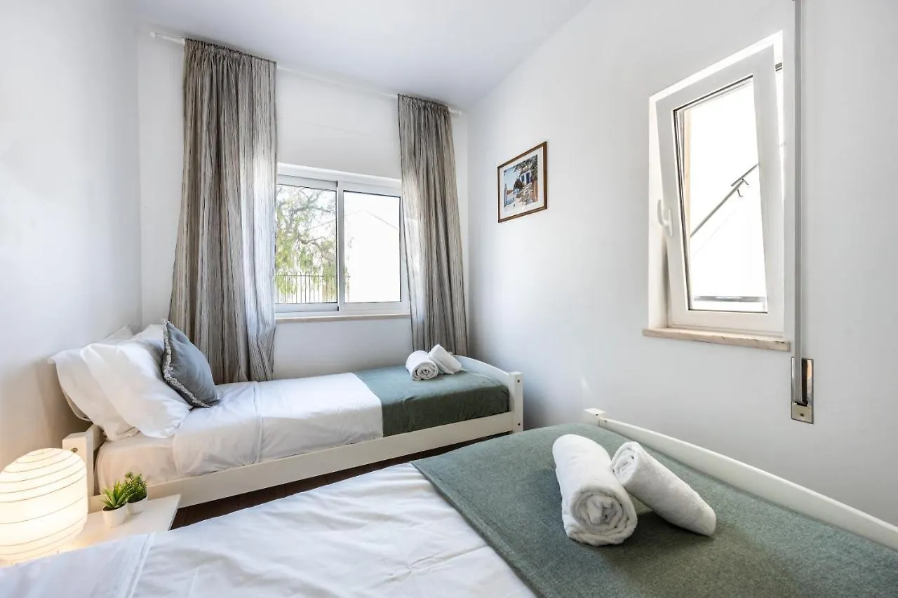 Bela Vista - Sea View Apartment Burgau